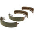 111.0709 by CENTRIC - Centric Premium Brake Shoes