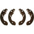 111.07100 by CENTRIC - Centric Premium Brake Shoes