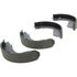111.07110 by CENTRIC - Centric Premium Brake Shoes