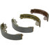 Centric 111.0739 Drum Brake Shoe Centric Premium Brake Shoes