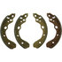 Centric 111.0739 Drum Brake Shoe Centric Premium Brake Shoes