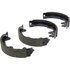 111.07410 by CENTRIC - Centric Premium Parking Brake Shoes