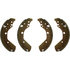 Centric 111.07440 Drum Brake Shoe Centric Premium Brake Shoes