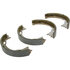 111.07450 by CENTRIC - Centric Premium Parking Brake Shoes