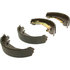 111.07460 by CENTRIC - Centric Premium Brake Shoes