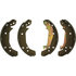 Centric 111.07460 Drum Brake Shoe Centric Premium Brake Shoes