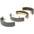 111.0747 by CENTRIC - Centric Premium Brake Shoes