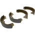 111.07480 by CENTRIC - Centric Premium Brake Shoes