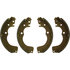 111.07480 by CENTRIC - Centric Premium Brake Shoes