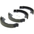 111.0754 by CENTRIC - Centric Premium Brake Shoes