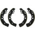 111.0754 by CENTRIC - Centric Premium Brake Shoes
