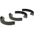 111.07550 by CENTRIC - Centric Premium Brake Shoes