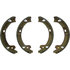 111.07610 by CENTRIC - Centric Premium Parking Brake Shoes