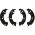 111.07620 by CENTRIC - Centric Premium Brake Shoes
