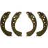 111.07640 by CENTRIC - Centric Premium Brake Shoes