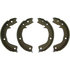 111.07670 by CENTRIC - Centric Premium Parking Brake Shoes