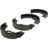 111.07680 by CENTRIC - Centric Premium Parking Brake Shoes