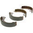 111.07710 by CENTRIC - Premium Parking Brake Shoes