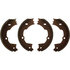 Centric 111.07720 Parking Brake Shoe Centric Premium Parking Brake Shoes