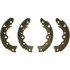 111.0779 by CENTRIC - Centric Premium Brake Shoes