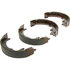 111.07820 by CENTRIC - Centric Premium Parking Brake Shoes