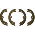 Centric 111.07830 Parking Brake Shoe Centric Premium Parking Brake Shoes