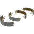 111.07850 by CENTRIC - Centric Premium Brake Shoes