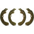 Centric 111.07850 Drum Brake Shoe Centric Premium Brake Shoes