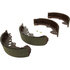 111.07860 by CENTRIC - Centric Premium Brake Shoes