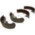 111.07860 by CENTRIC - Premium Brake Shoes