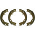 Centric 111.07940 Parking Brake Shoe Centric Premium Parking Brake Shoes