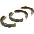 111.07960 by CENTRIC - Centric Premium Parking Brake Shoes