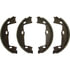 111.07970 by CENTRIC - Centric Premium Parking Brake Shoes