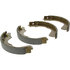 111.07980 by CENTRIC - Centric Premium Brake Shoes