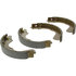 111.07980 by CENTRIC - Premium Brake Shoes