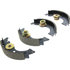 111.07990 by CENTRIC - Premium Brake Shoes