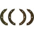 111.0807 by CENTRIC - Centric Premium Parking Brake Shoes