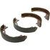 111.08090 by CENTRIC - Centric Premium Parking Brake Shoes