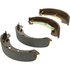 111.081 by CENTRIC - Centric Premium Brake Shoes