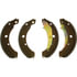 111.081 by CENTRIC - Centric Premium Brake Shoes