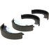 111.08101 by CENTRIC - Centric Premium Brake Shoes