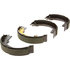 111.08130 by CENTRIC - Centric Premium Parking Brake Shoes