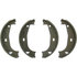111.08180 by CENTRIC - Centric Premium Parking Brake Shoes