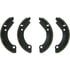 Centric 111.08190 Parking Brake Shoe Centric Premium Parking Brake Shoes