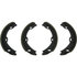 Centric 111.08220 Parking Brake Shoe Centric Premium Parking Brake Shoes