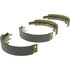 111.08230 by CENTRIC - Centric Premium Parking Brake Shoes