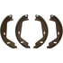 Centric 111.08290 Parking Brake Shoe Centric Premium Parking Brake Shoes