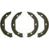 111.08310 by CENTRIC - Centric Premium Parking Brake Shoes