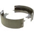 111.08420 by CENTRIC - Centric Premium Parking Brake Shoes