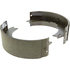 111.08420 by CENTRIC - Premium Parking Brake Shoes